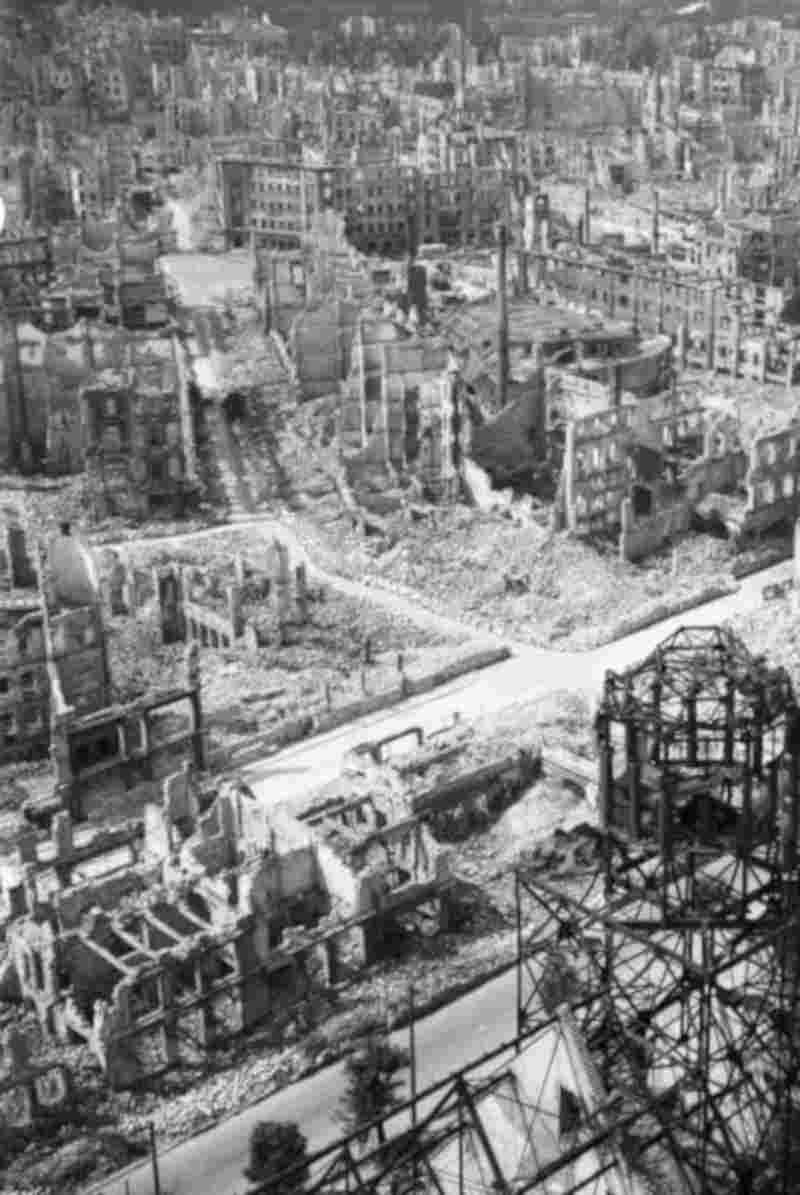 Dresden Bombing