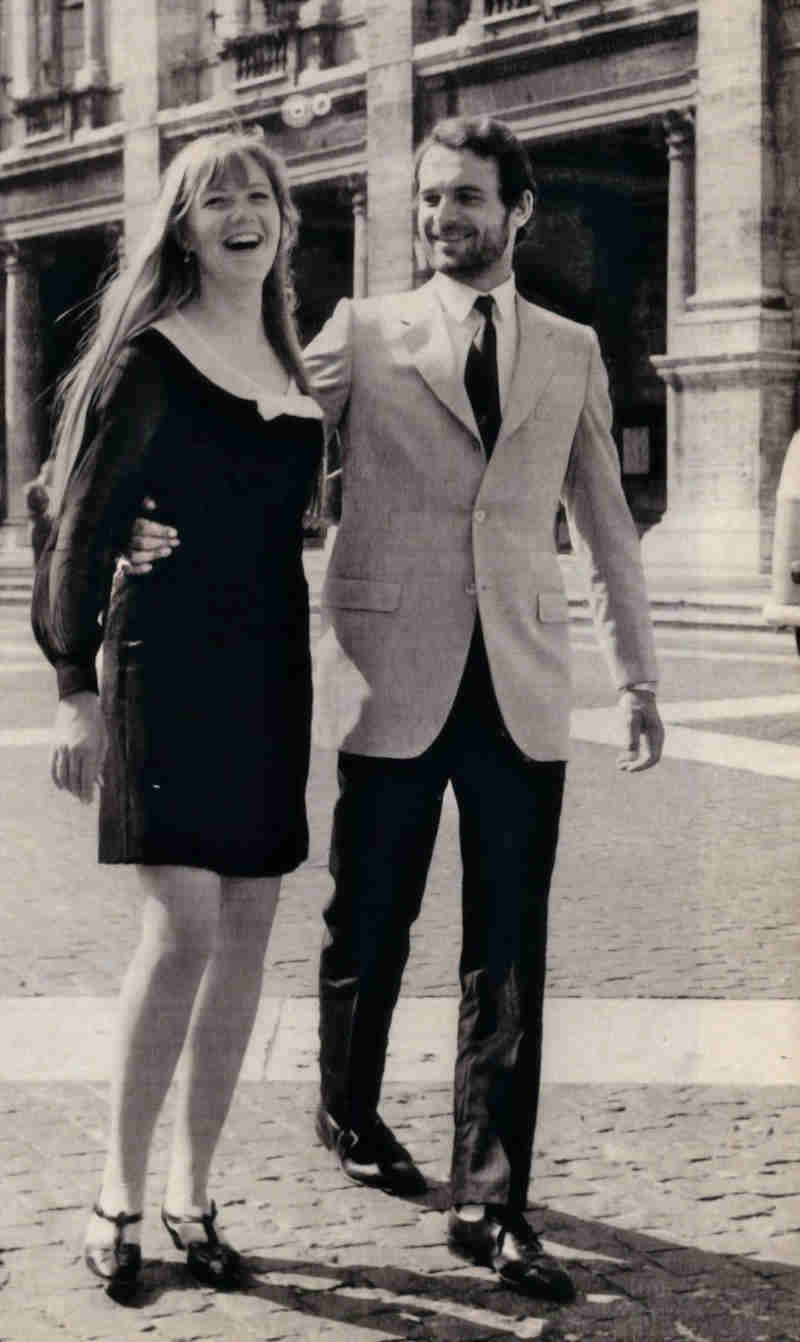 Terence Hill Lori Zwicklbauer