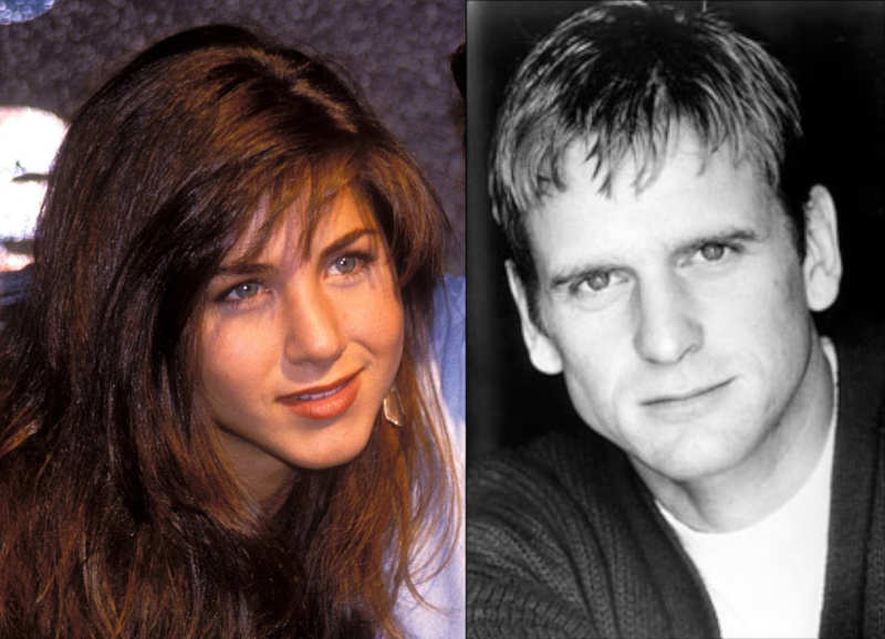 Jennifer Aniston Daniel McDonald