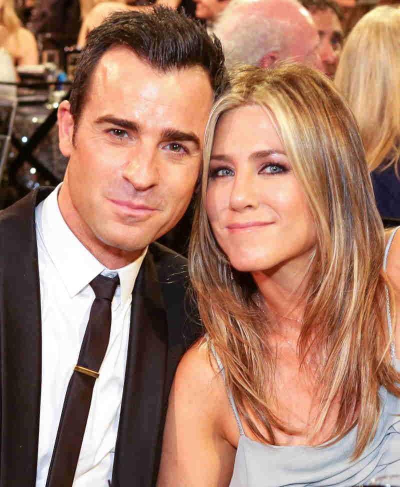 Jennifer Aniston Justin Theroux