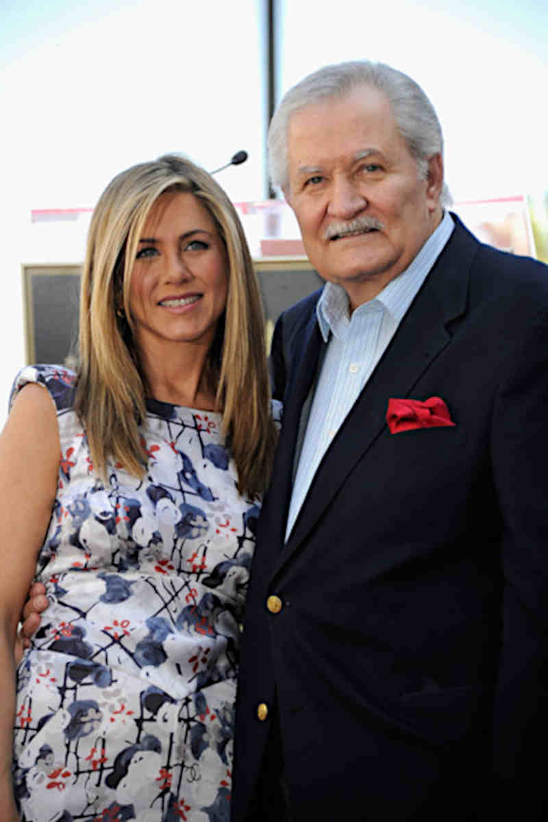 Jennifer Aniston Padre John Aniston