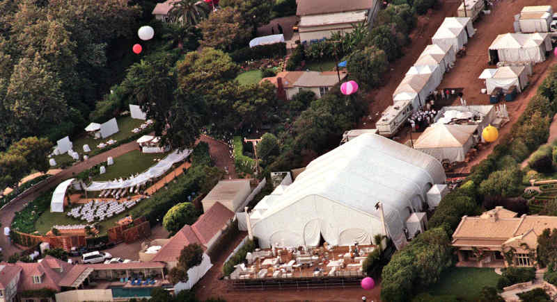 Jennifer Brad matrimonio