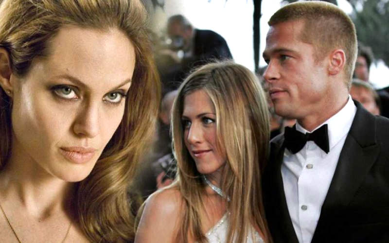 brad jennifer angelina