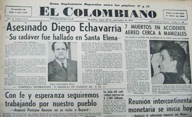 Diego Echavarria
