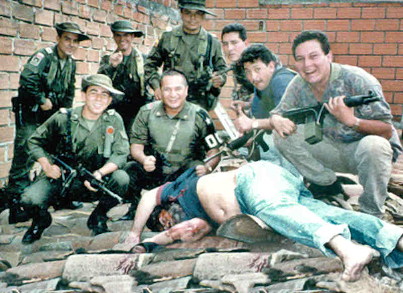 Pablo Escobar Morto