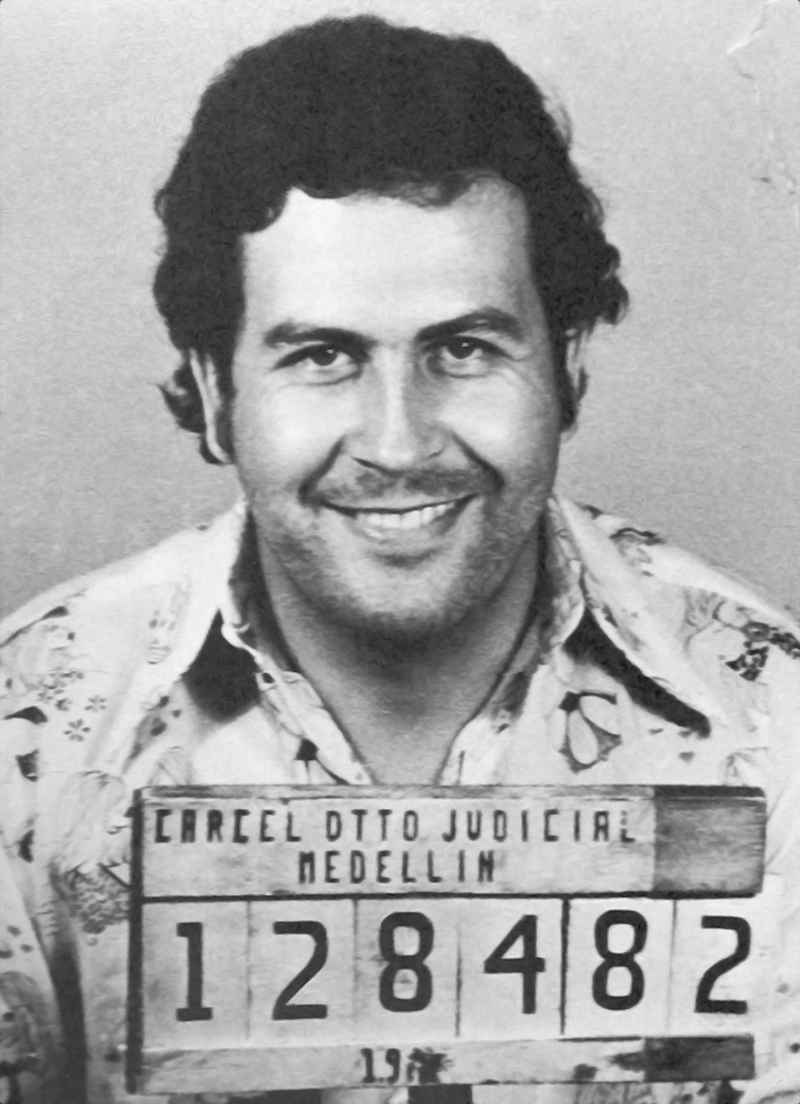 Pablo Escobar