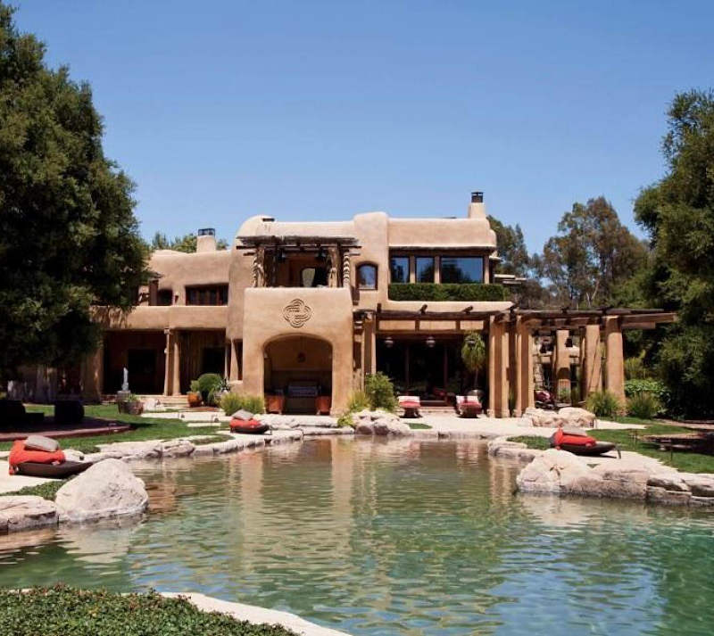 La Casa di Will Smith