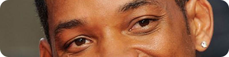Will Smith Eyes
